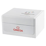 Omega Seamaster Aqua Terra Specialities Olympic Automatic Men's Watch #522.10.42.21.03.001 - Watches of America #4