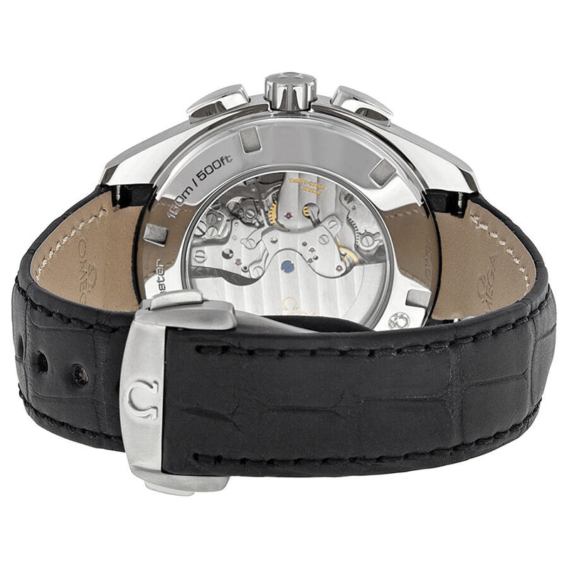 Omega Seamaster Aqua Terra White Dial Men's Watch 23113445004001 #231.13.44.50.04.001 - Watches of America #3