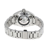 Omega Seamaster Aqua Terra White Mother of Pearl Automatic Diamond Dial 34 mm Ladies Watch #231.10.34.20.55.002 - Watches of America #3