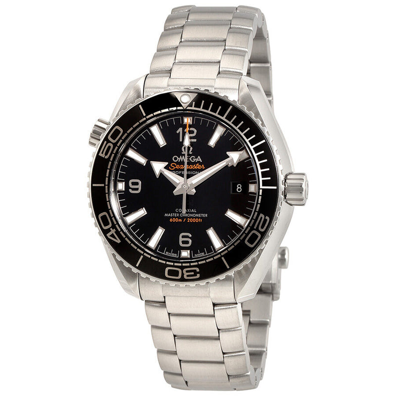 Omega Seamaster Planet Ocean 600 M Automatic Black Dial Men's Watch #215.30.40.20.01.001 - Watches of America