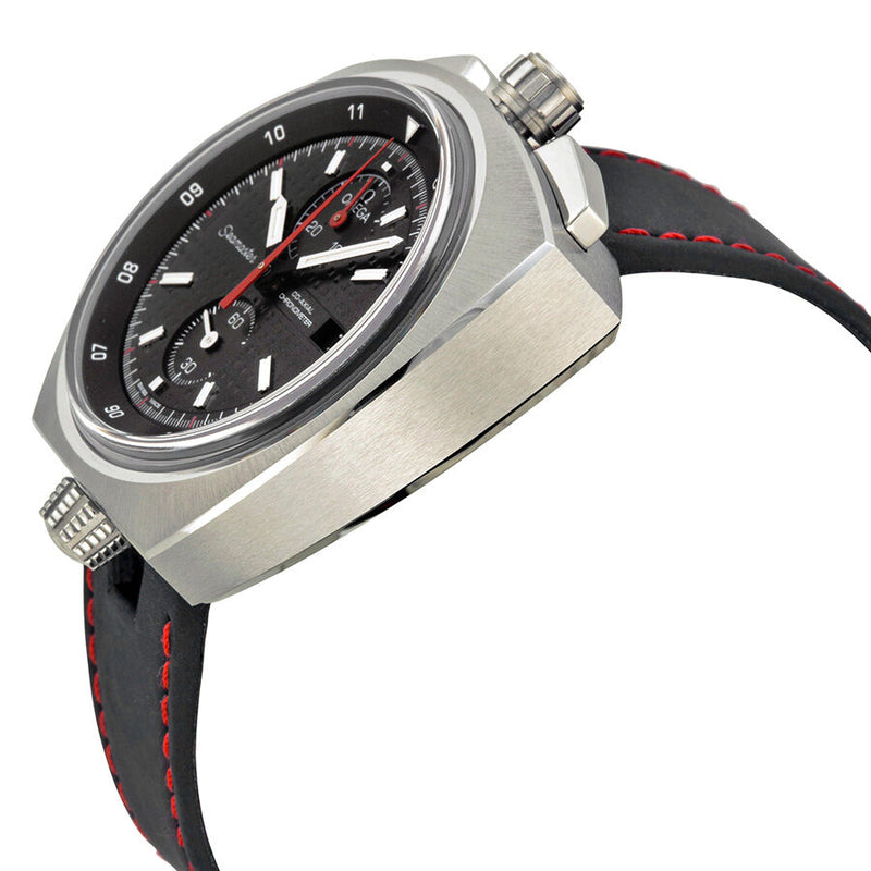 Omega Seamaster Bullhead Chronograph Automatic Men's Watch 22512435001001 #225.12.43.50.01.001 - Watches of America #2