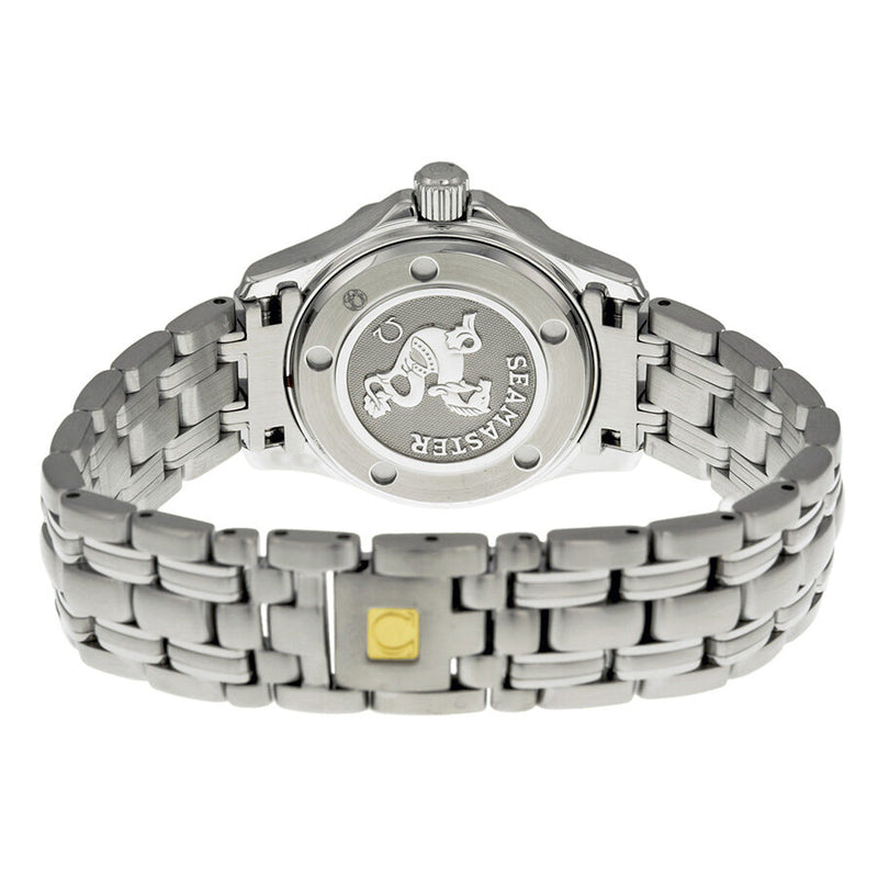 Omega Seamaster James Bond Ladies Watch #2224.80 - Watches of America #3