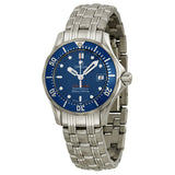 Omega Seamaster James Bond Ladies Watch #2224.80 - Watches of America