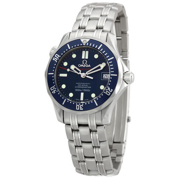 Omega Seamaster James Bond Men's Watch #2222.80 - Watches of America