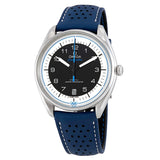Omega Seamaster Olympic Timekeeper Automatic Blue Leather Men's Limited Edition Watch #522.32.40.20.01.001 - Watches of America