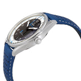 Omega Seamaster Olympic Timekeeper Automatic Blue Leather Men's Limited Edition Watch #522.32.40.20.01.001 - Watches of America #2