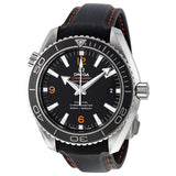 Omega Seamaster Planet Ocean Automatic Black Dial Men's Watch #232.32.42.21.01.005 - Watches of America