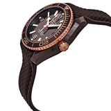 Omega Seamaster Planet Ocean Automatic Brown Dial Men's Watch #215.62.40.20.13.001 - Watches of America #2