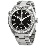 Omega Seamaster Planet Ocean Automatic Men's Diamond Watch #232.15.46.21.01.001 - Watches of America