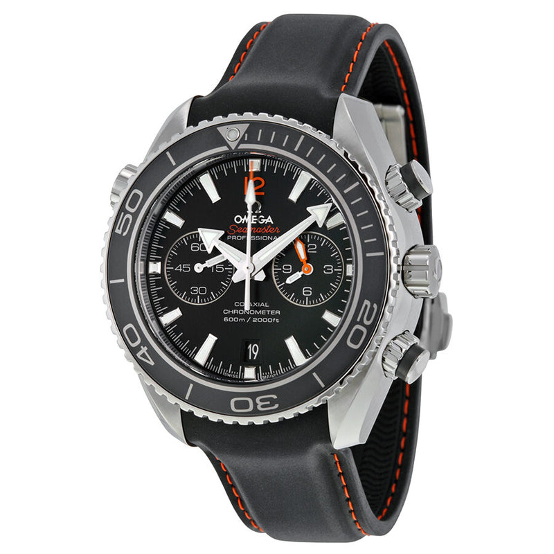 Omega Seamaster Planet Ocean Automatic Men's Watch #232.32.46.51.01.005 - Watches of America