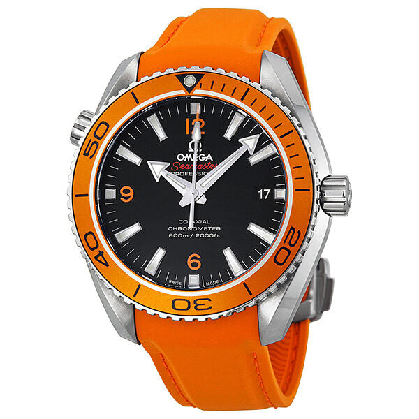 Omega Seamaster Planet Ocean Automatic Men's Watch #23232422101001 - Watches of America