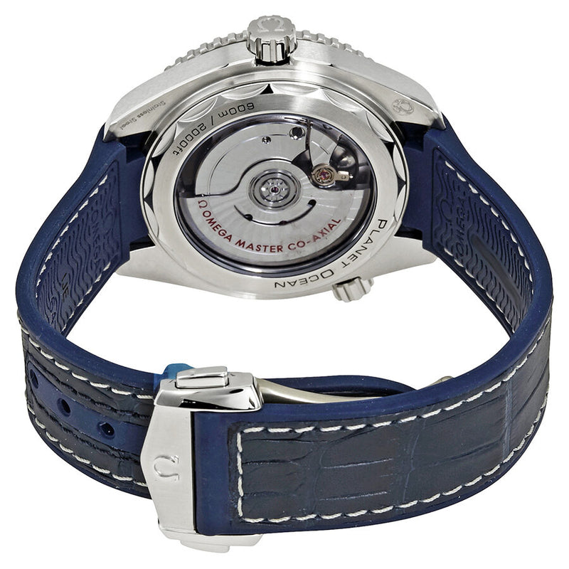 Omega Seamaster Planet Ocean Automatic Men's Watch #215.33.40.20.03.001 - Watches of America #3