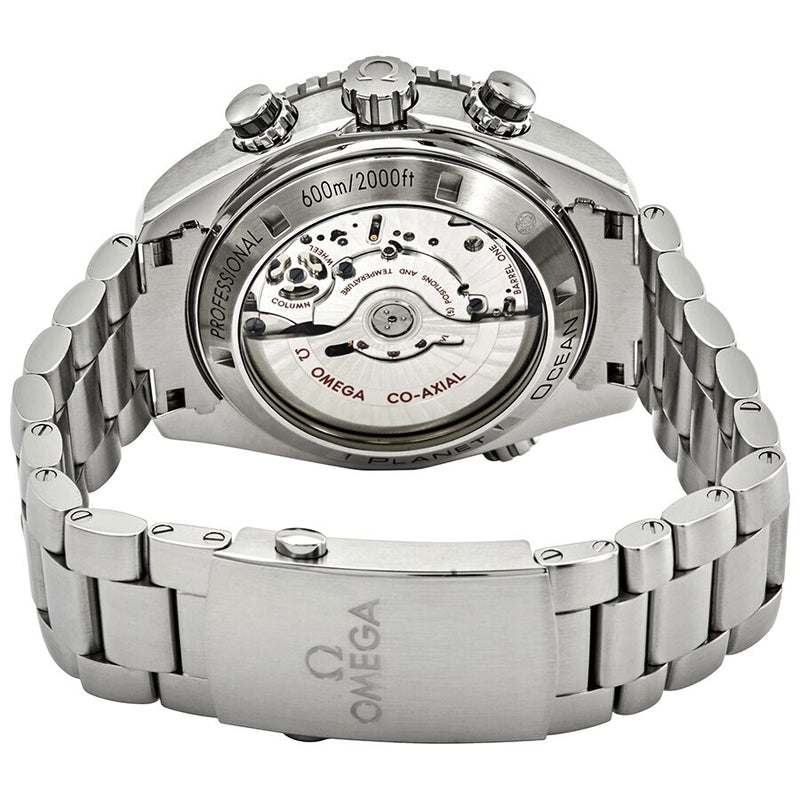 Omega Seamaster Planet Ocean Chronograph Automatic Men's Watch #232.15.46.51.01.001 - Watches of America #3