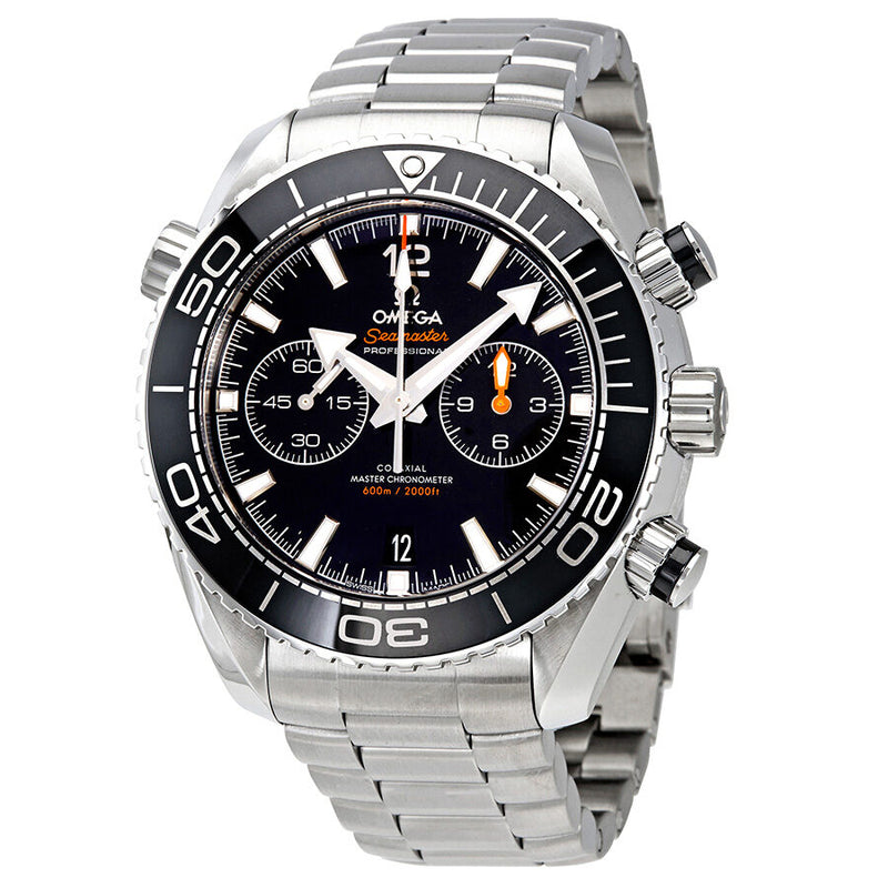 Omega Seamaster Planet Ocean Chronograph Automatic Men's Watch #215.30.46.51.01.001 - Watches of America