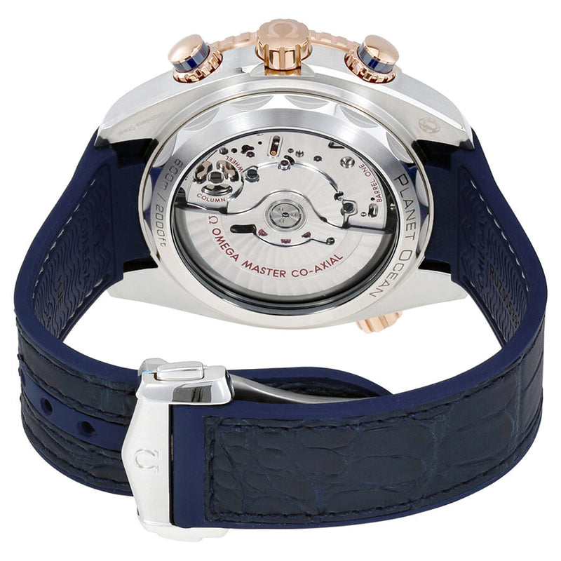 Omega Seamaster Planet Ocean Chronograph Automatic Men's Watch #215.23.46.51.03.001 - Watches of America #3