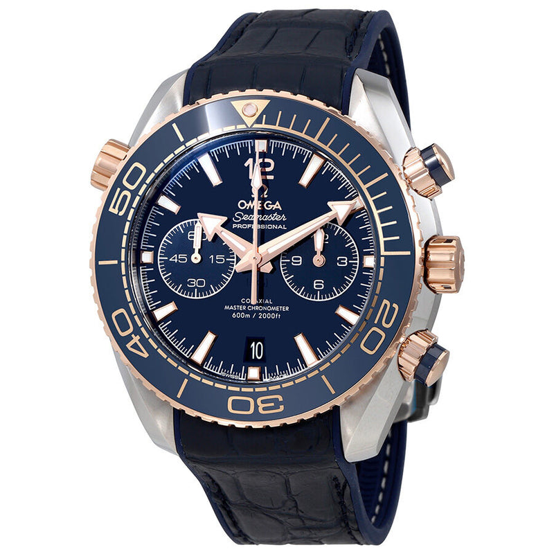 Omega Seamaster Planet Ocean Chronograph Automatic Men's Watch #215.23.46.51.03.001 - Watches of America