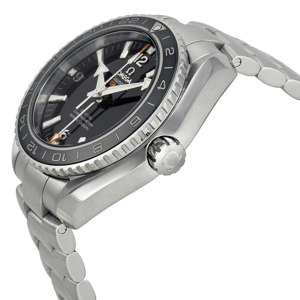 Omega Seamaster Planet Ocean GMT Black Dial Men's Watch 23230442201001 #232.30.44.22.01.001 - Watches of America #2