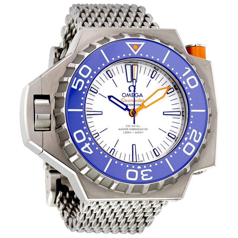Omega Seamaster Ploprof Automatic Men's Watch #227.90.55.21.04.001 - Watches of America