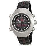 Omega Spacemaster Z-33 Chronograph Digital Men's Watch #32592437901001 - Watches of America