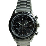 Omega SPEEDMASTER Automatic Black Dial Unisex Watch #3210.50.00 - Watches of America #2