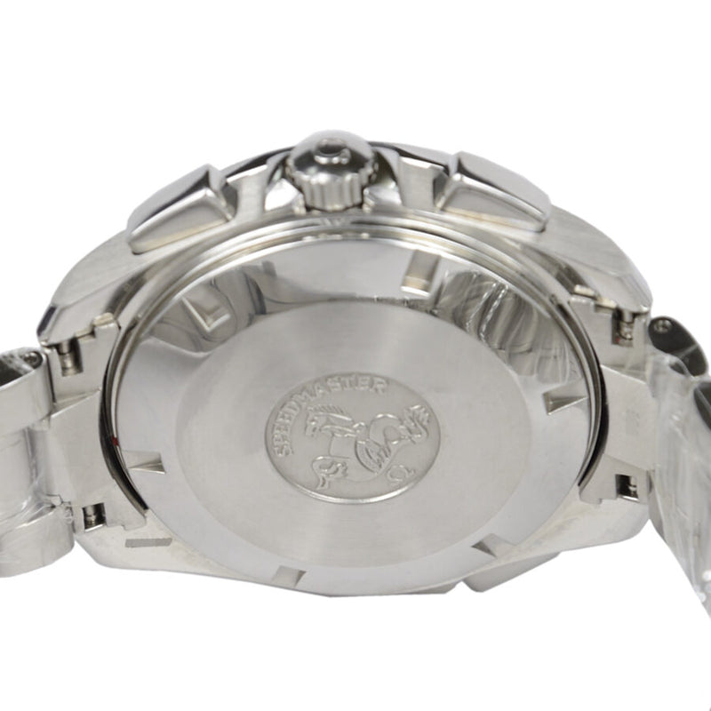 Omega SPEEDMASTER Automatic Blue Dial Unisex Watch #3540.80.00 - Watches of America #5