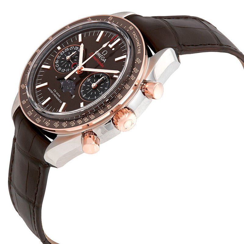 Omega Speedmaster Moon Phase Chronograph Automatic Men's Watch #304.23.44.52.13.001 - Watches of America #2