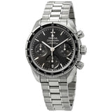 Omega Speedmaster Chronograph Automatic Black Dial Men's Watch #324.30.38.50.01.001 - Watches of America
