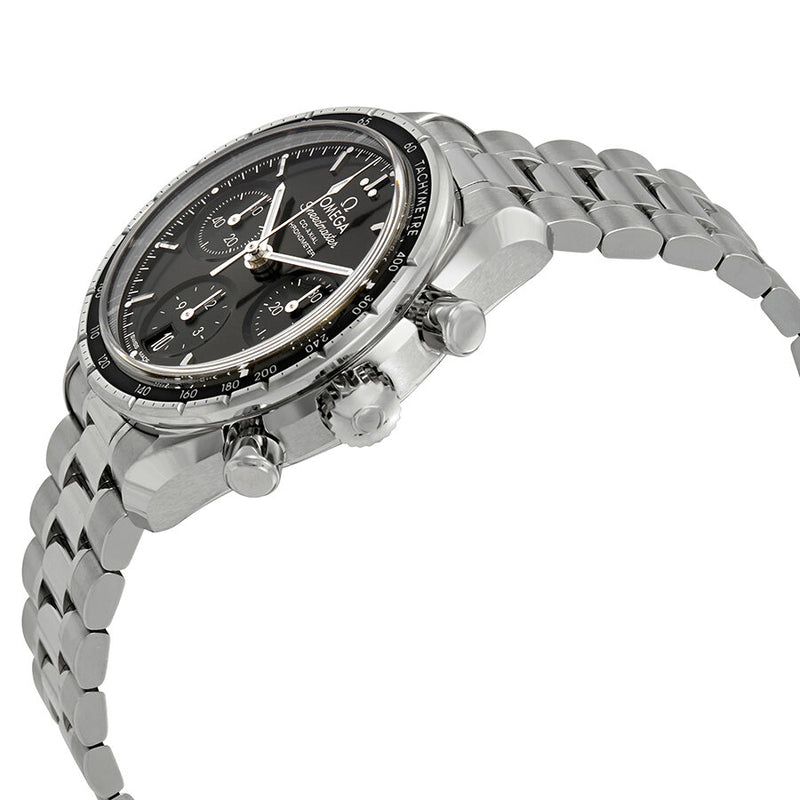 Omega Speedmaster Chronograph Automatic Black Dial Men's Watch #324.30.38.50.01.001 - Watches of America #2