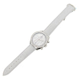 Omega Speedmaster Chronograph Automatic Chronometer Diamond White Dial Unisex Watch #324.38.38.50.55.001 - Watches of America #3
