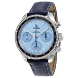 Omega Speedmaster Chronograph Automatic 38 mm Watch #324.38.38.50.03.001 - Watches of America