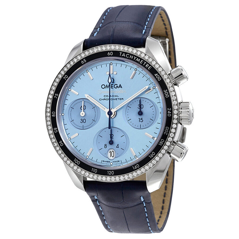 Omega Speedmaster Chronograph Automatic 38 mm Watch #324.38.38.50.03.001 - Watches of America