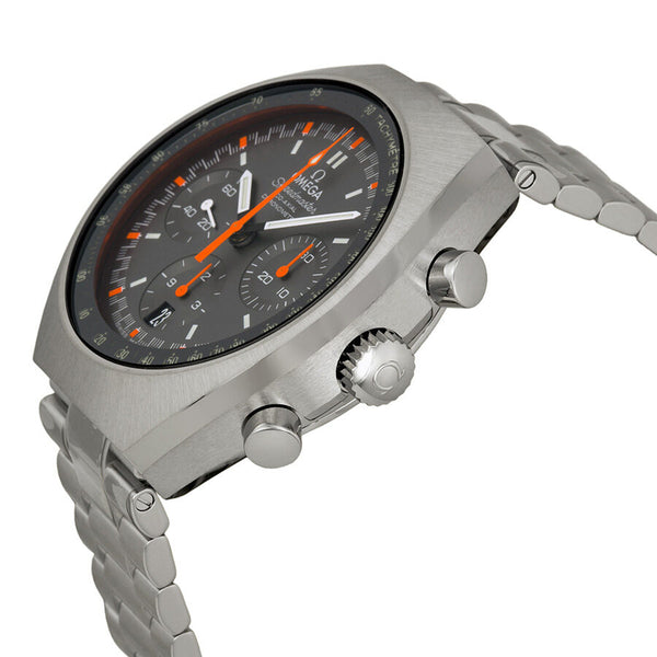 Omega Speedmaster Chronograph Grey Dial Men's Watch #327.10.43.50.06.001 - Watches of America #2