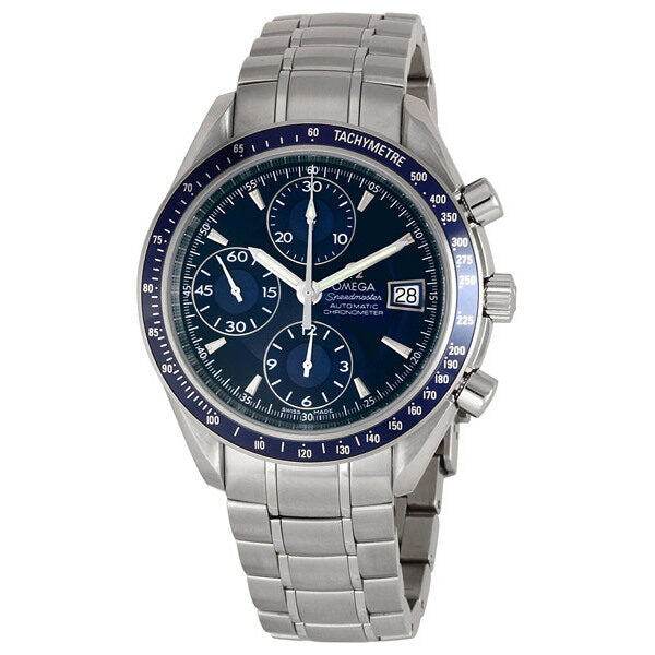 Omega Speedmaster Day-Date Chronograph Men's Watch .00#3212.80 - Watches of America