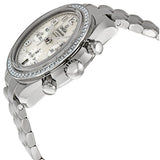 Omega Speedmaster Diamond Bezel Automatic Chronograph Ladies Watch #324.15.38.40.05.001 - Watches of America #2