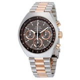 Omega Speedmaster Mark II Grey Dial Two-tone Men's Watch #327.20.43.50.01.001 - Watches of America