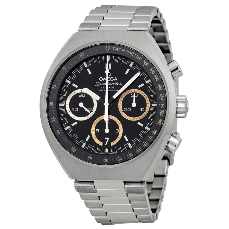 Omega Speedmaster Mark II Rio 2016 Olympics Edition Chronograph Men's Watch 52210435001001#522.10.43.50.01.001 - Watches of America