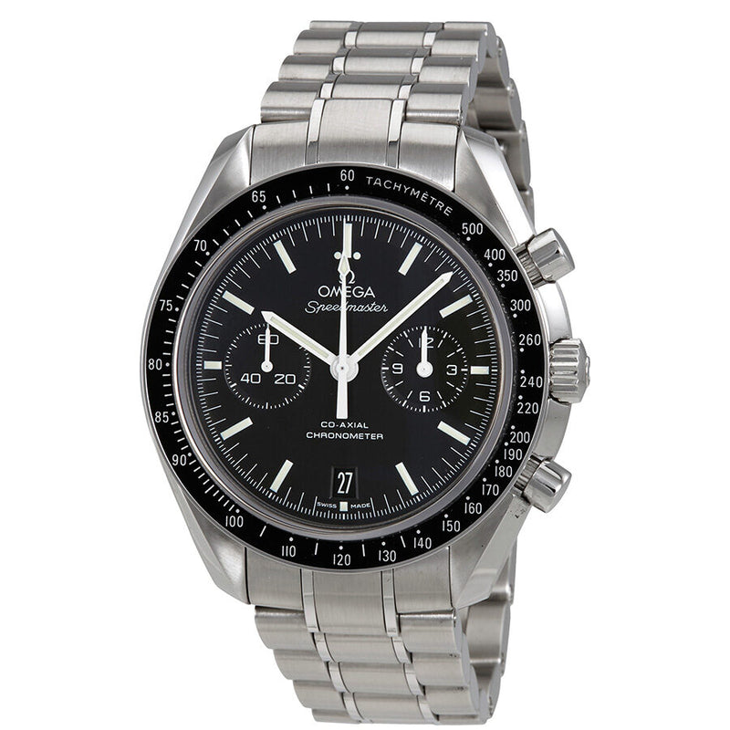 Omega Speedmaster Moon Black Dial Men's Watch #311.30.44.51.01.002 - Watches of America