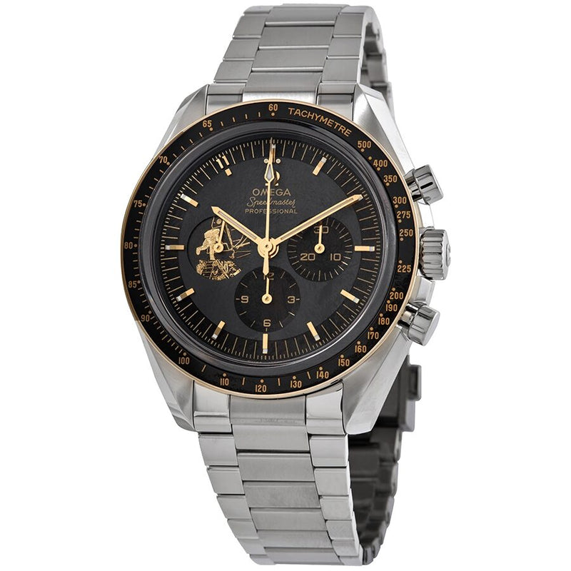 Omega Speedmaster Moonwatch Anniversary Limited Chronograph Automatic Men's Watch #310.20.42.50.01.001 - Watches of America