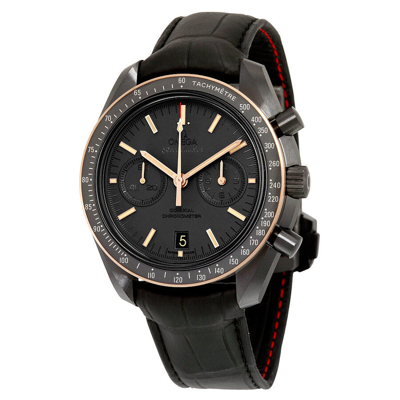 Omega Speedmaster Moonwatch Chronograph Automatic Men's Watch #311.63.44.51.06.001 - Watches of America