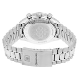 Omega Speedmaster Olympic Edition Silver Dial Stainless Steel Men's Watch #3538.30 - Watches of America #3