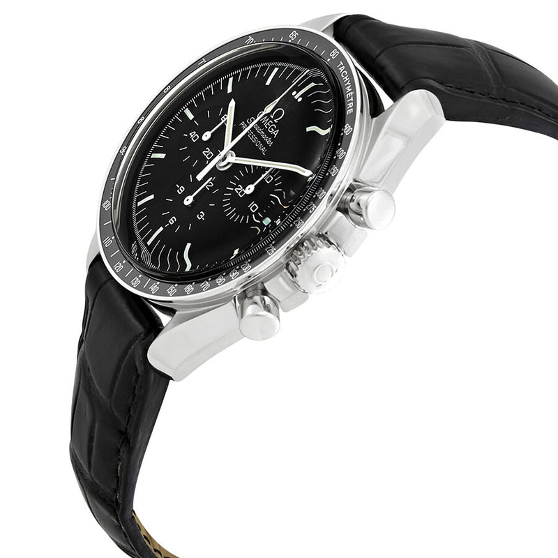 Omega Speedmaster Professional Moonwatch Chronograph Watch #311.33.42.30.01.001 - Watches of America #2