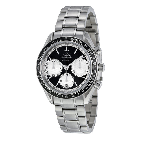 Omega speedmaster racing black dial 2025