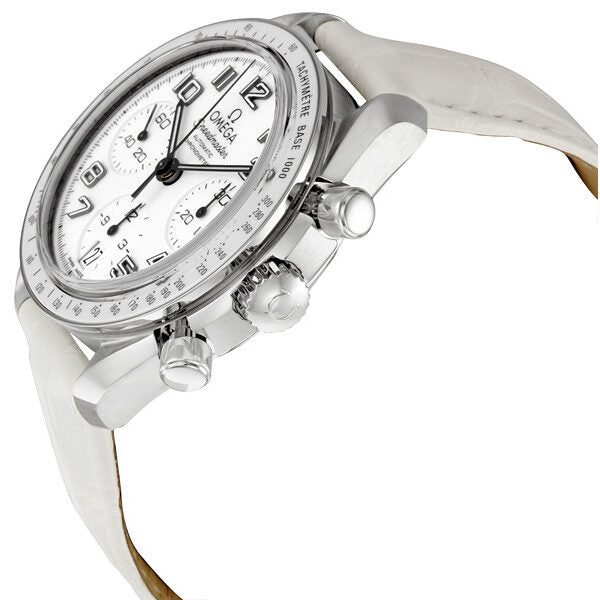 Omega Speedmaster Automatic Chronograph Ladies Watch 32433384004001#324.33.38.40.04.001 - Watches of America #2