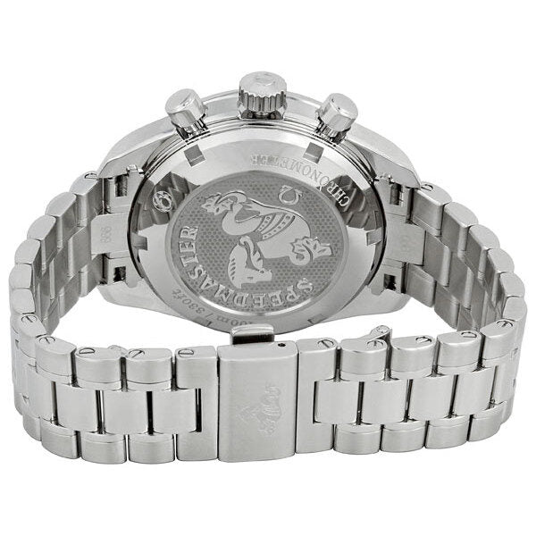 Omega Speedmaster White Dial Chronograph Tachymeter Ladies Watch #324.30.38.40.04.001 - Watches of America #3