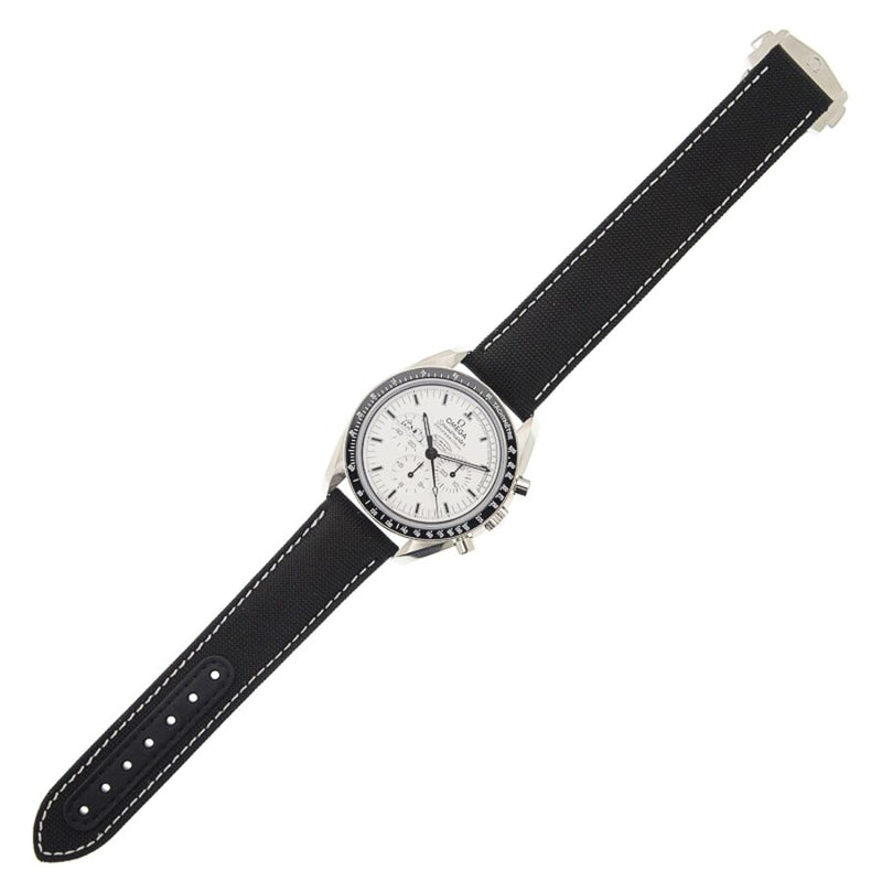 Omega Speedmaster White Dial Men's Chronograph Watch #311.32.42.30.04.003 - Watches of America #3