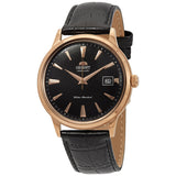 Orient 2nd Generation Bambino Automatic Black Dial Men's Watch #FAC00001B0 - Watches of America