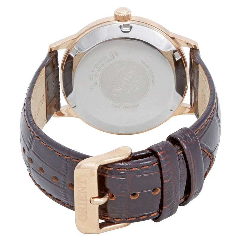 Orient 2nd Generation Bambino Automatic White Dial Men's Watch #FAC00002W0 - Watches of America #3