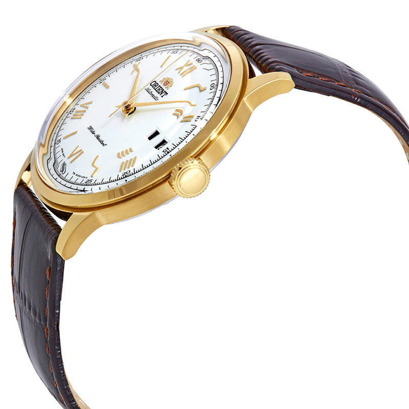 Orient 2nd Generation Bambino Automatic White Dial Men's Watch #FAC00007W0 - Watches of America #2