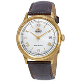 Orient 2nd Generation Bambino Automatic White Dial Men's Watch #FAC00007W0 - Watches of America