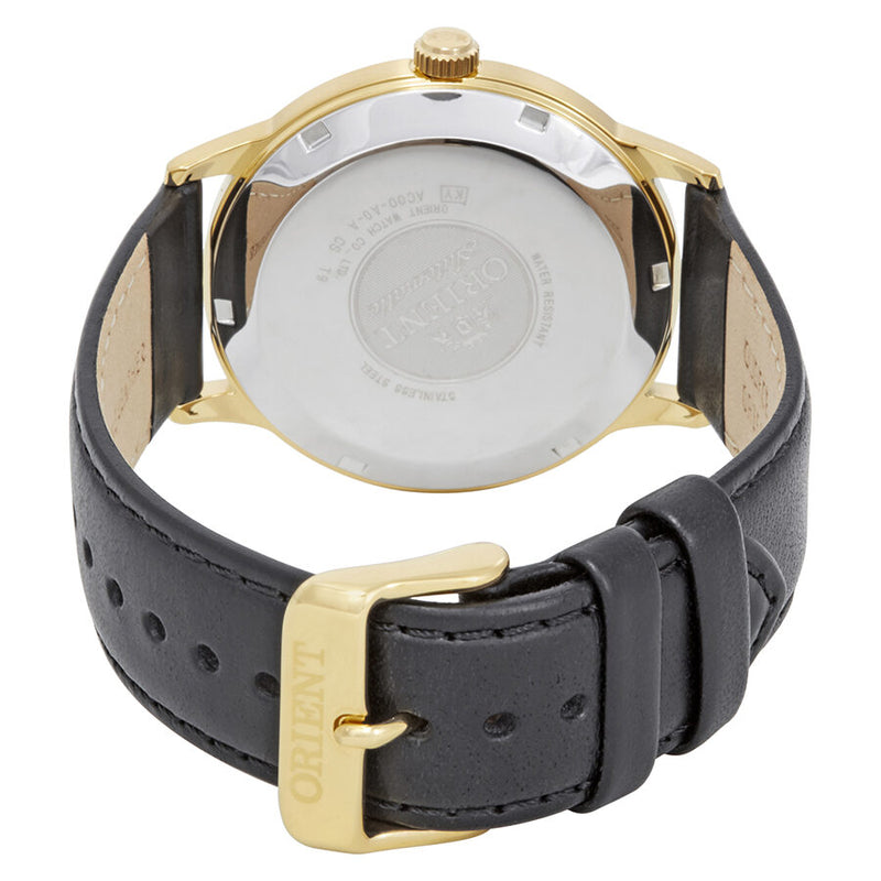 Orient 2nd Generation Bambino Automatic White Dial Men's Watch #FAC0000BW0 - Watches of America #3